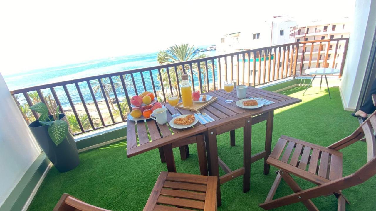 Paradise Holidays 2 Bedrooms & Sea View, Tenerife Arona  Zewnętrze zdjęcie