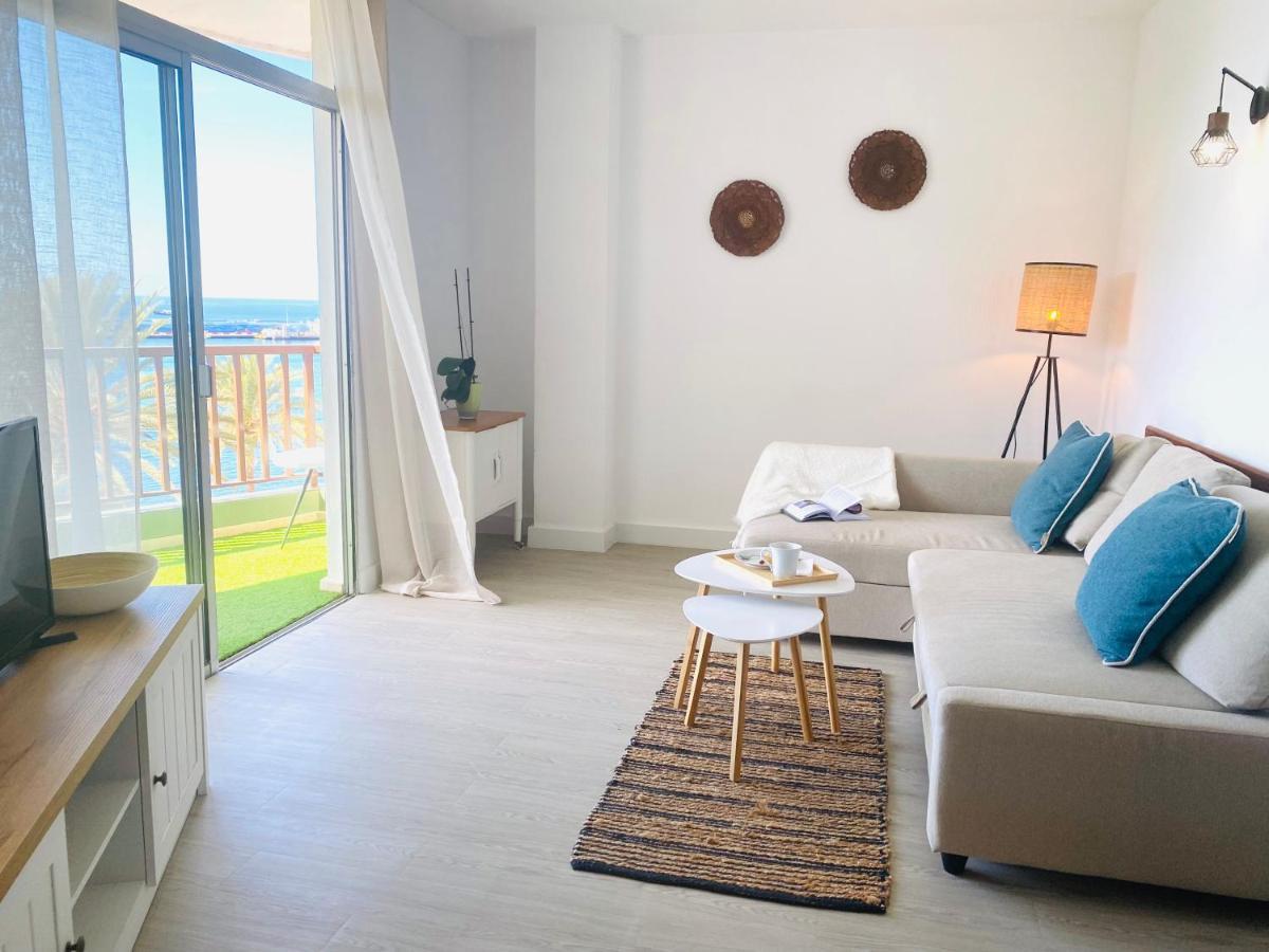 Paradise Holidays 2 Bedrooms & Sea View, Tenerife Arona  Zewnętrze zdjęcie
