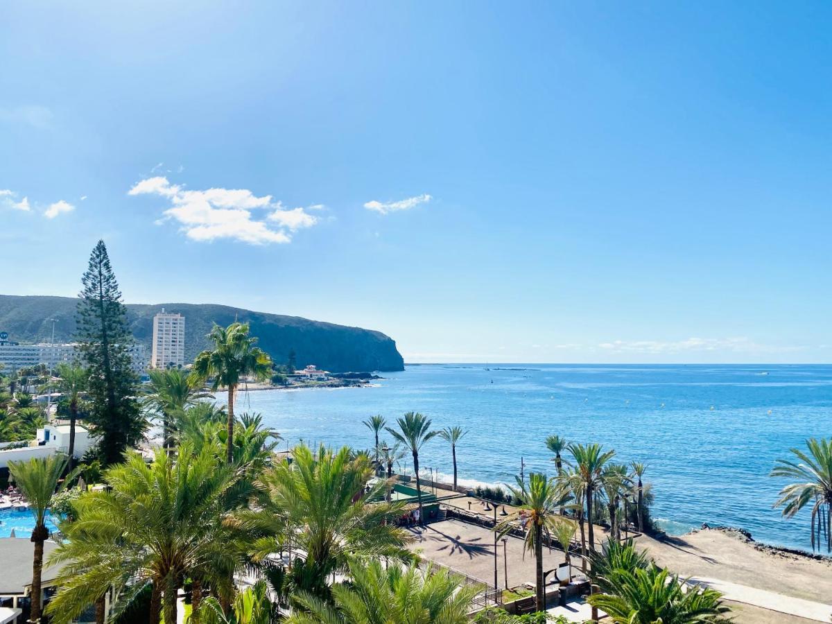 Paradise Holidays 2 Bedrooms & Sea View, Tenerife Arona  Zewnętrze zdjęcie