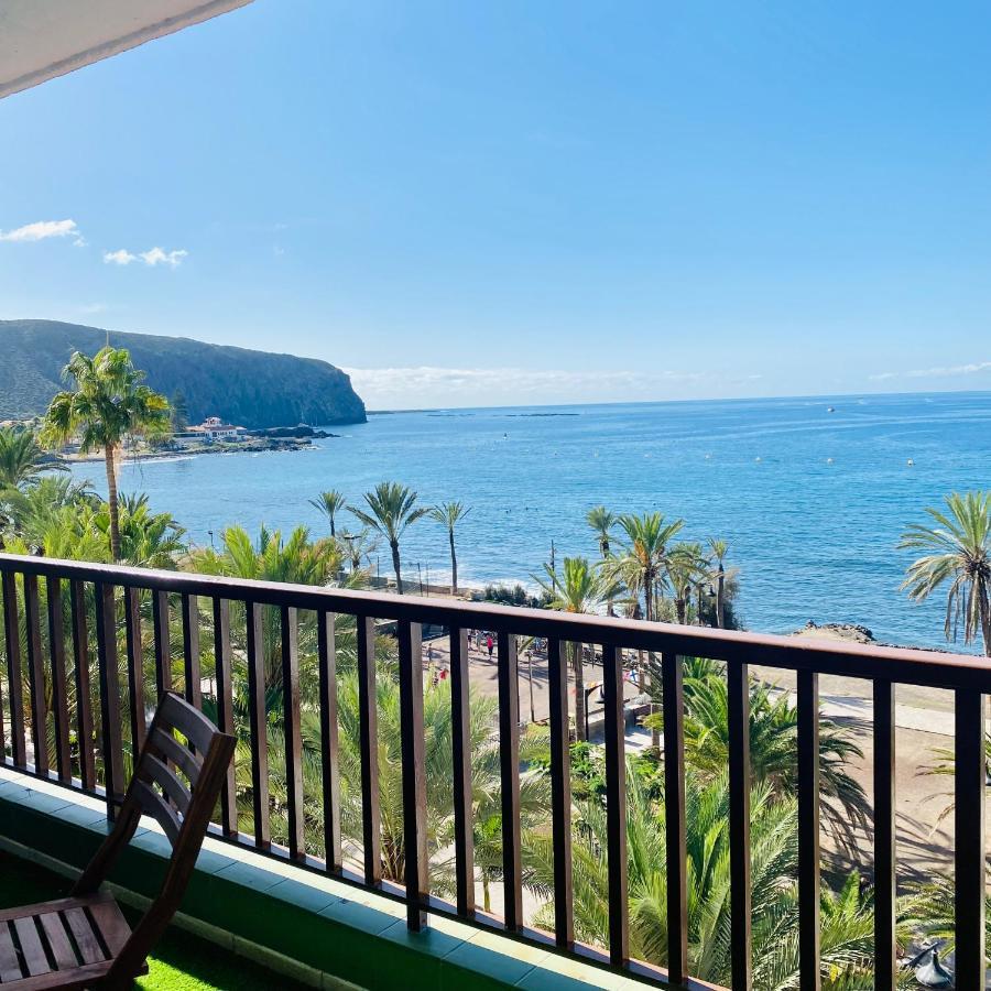 Paradise Holidays 2 Bedrooms & Sea View, Tenerife Arona  Zewnętrze zdjęcie