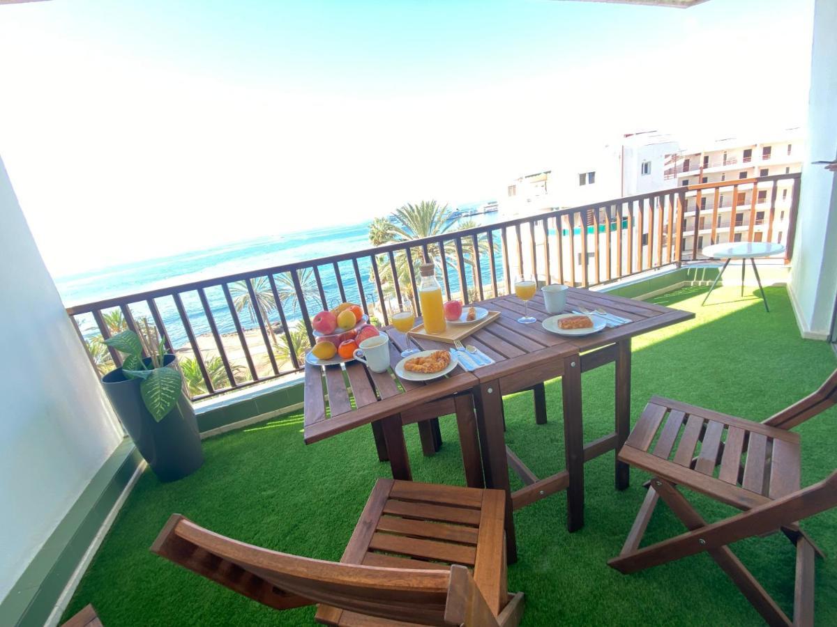 Paradise Holidays 2 Bedrooms & Sea View, Tenerife Arona  Zewnętrze zdjęcie