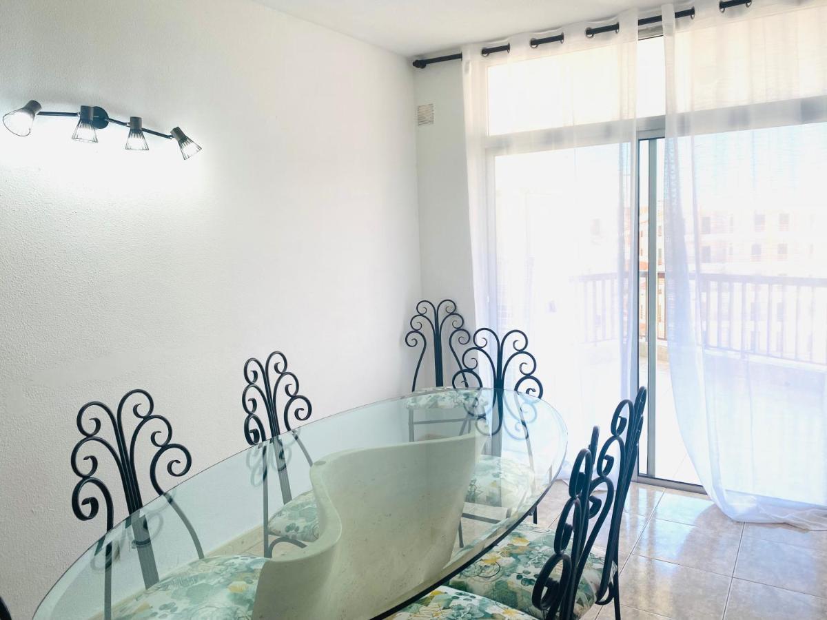 Paradise Holidays 2 Bedrooms & Sea View, Tenerife Arona  Zewnętrze zdjęcie