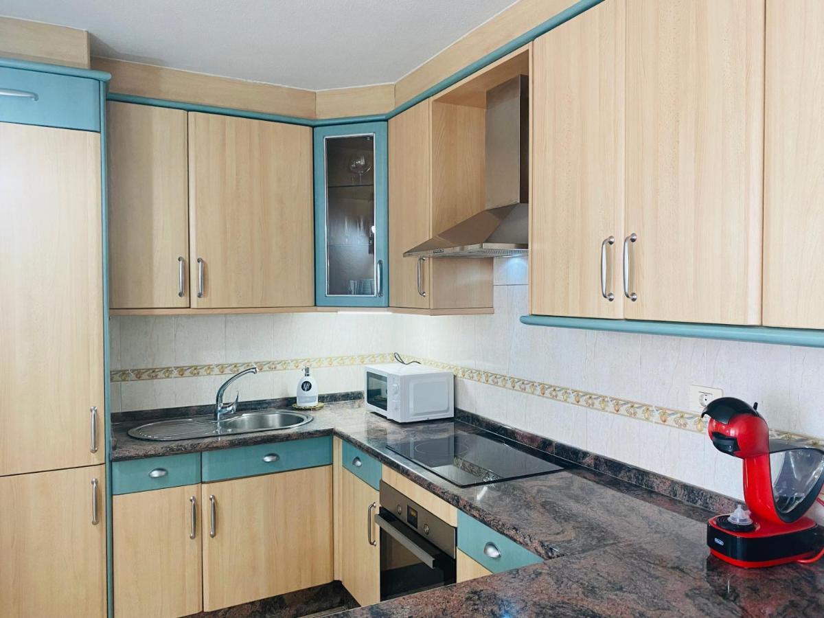 Paradise Holidays 2 Bedrooms & Sea View, Tenerife Arona  Zewnętrze zdjęcie