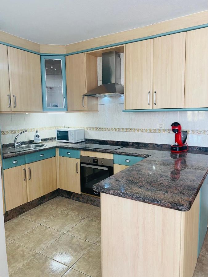 Paradise Holidays 2 Bedrooms & Sea View, Tenerife Arona  Zewnętrze zdjęcie